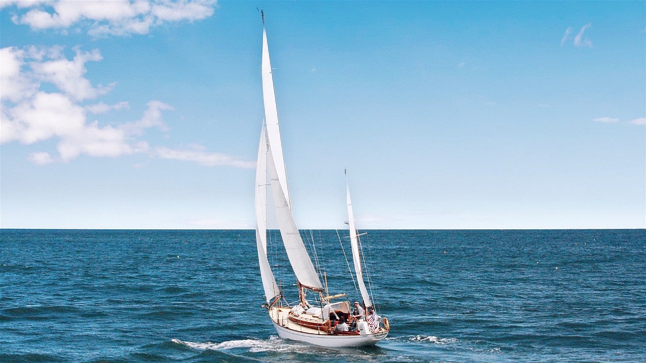 Antigua Classic Yacht Regatta