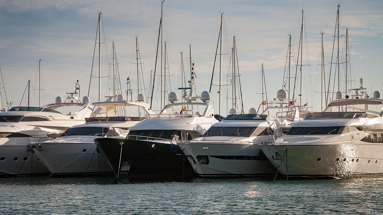 CNR Eurasia Boat Show