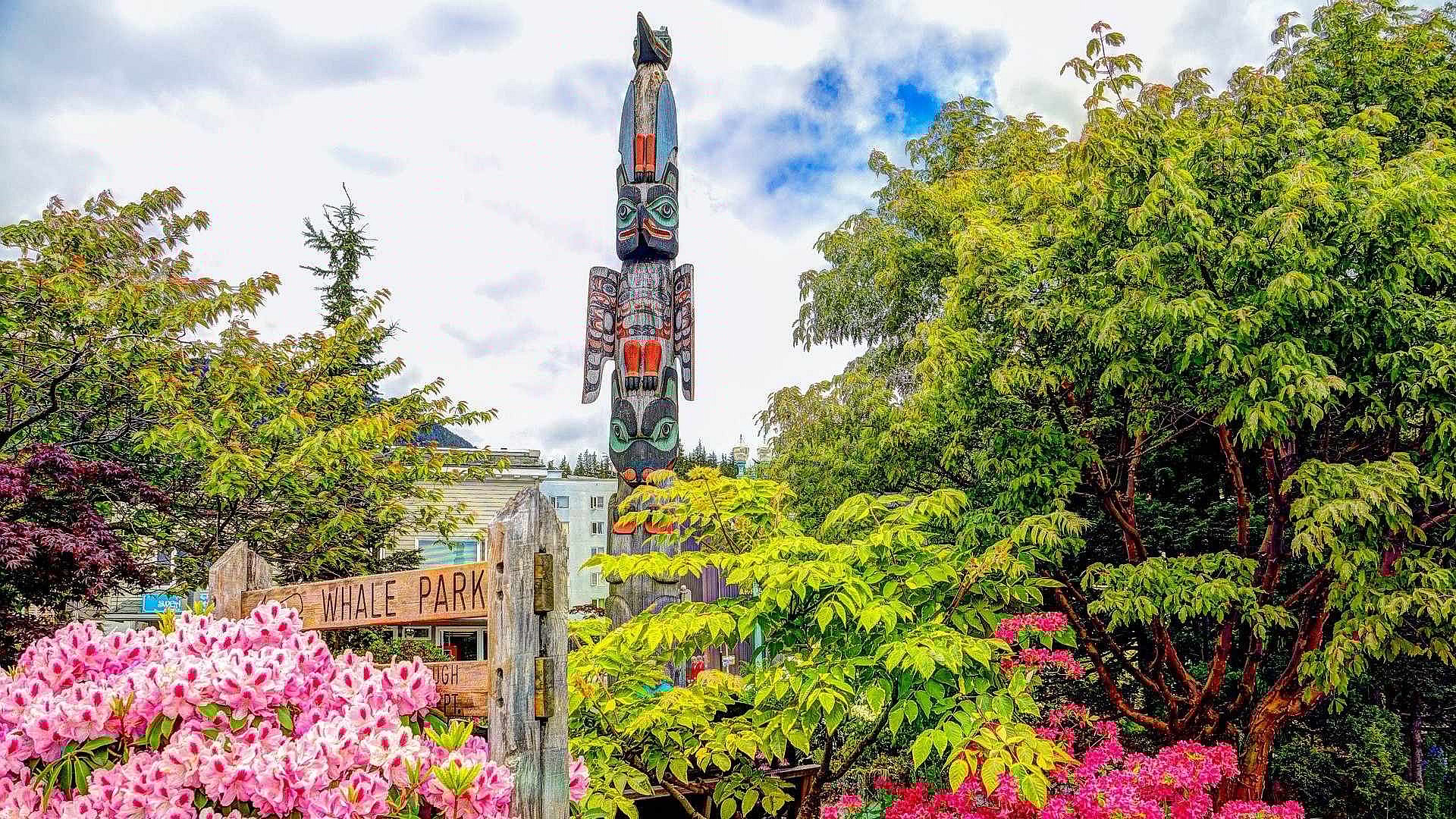 Alaska Yacht Charter