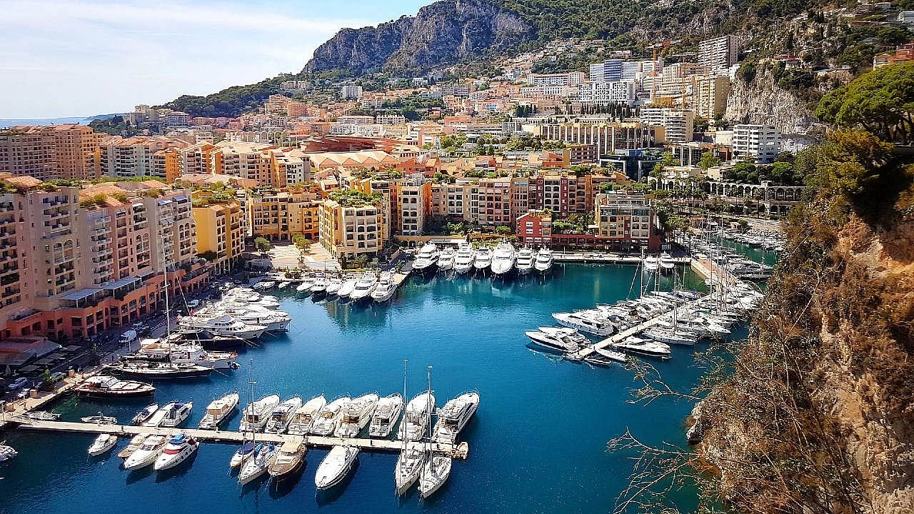 French Riviera & Monte Carlo