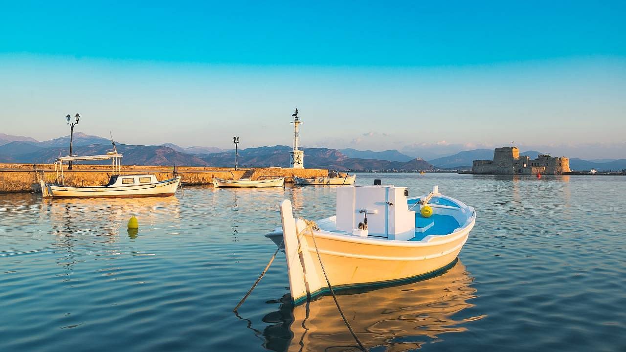 Saronic Islands
