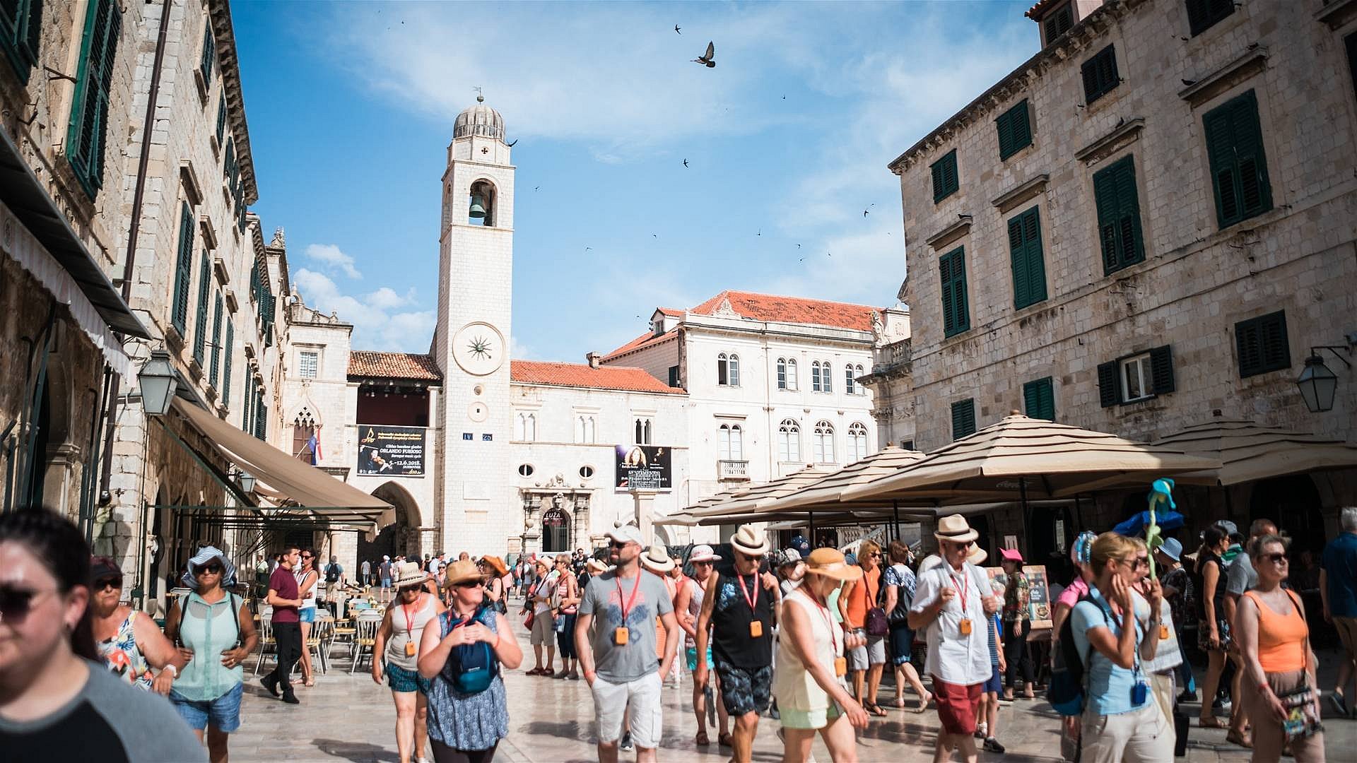 Montenegro & South Dalmatian coasts