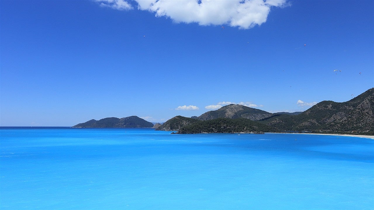 Marmaris - Gocek - Marmaris