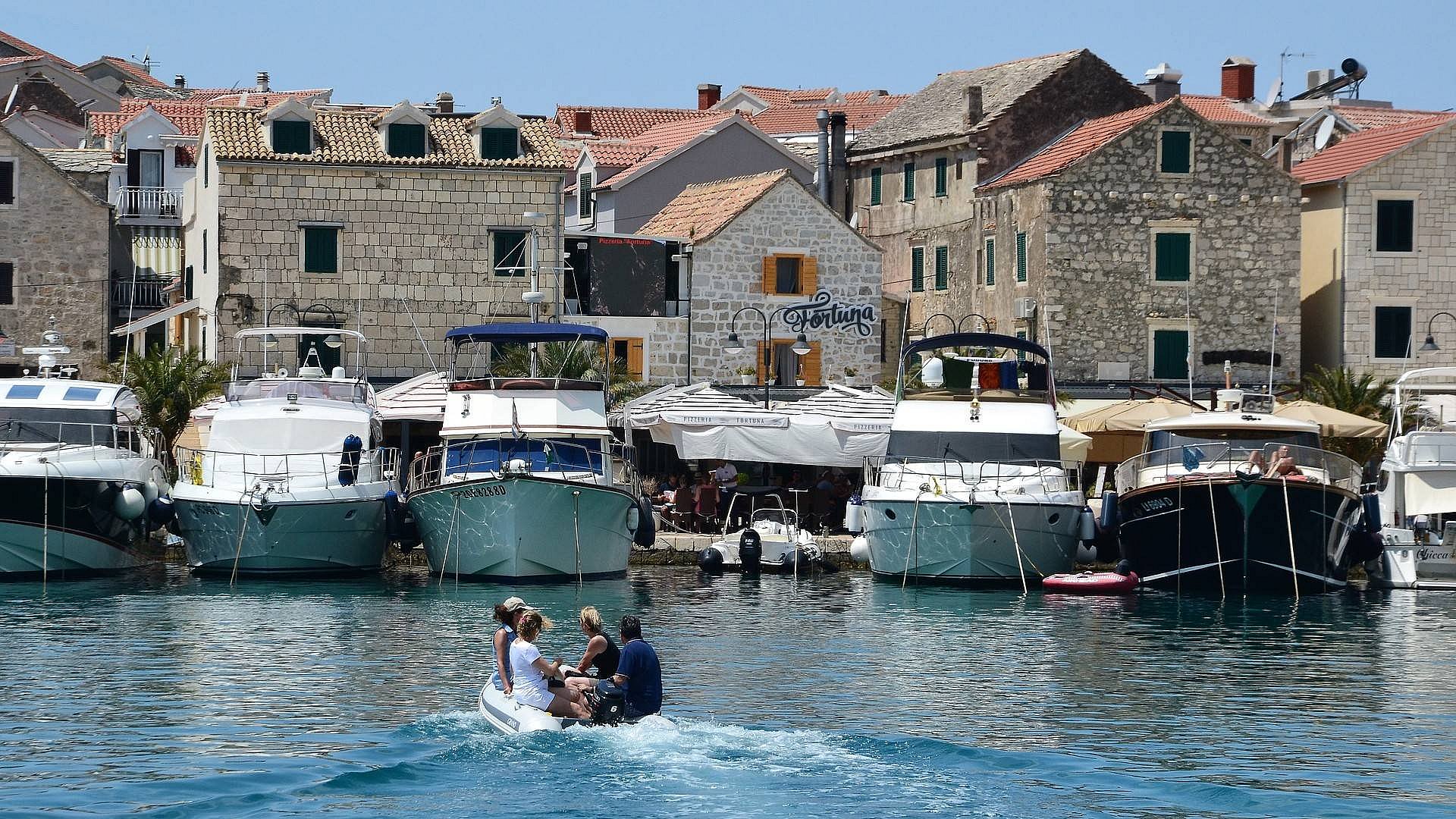 North Dalmatian Coasts