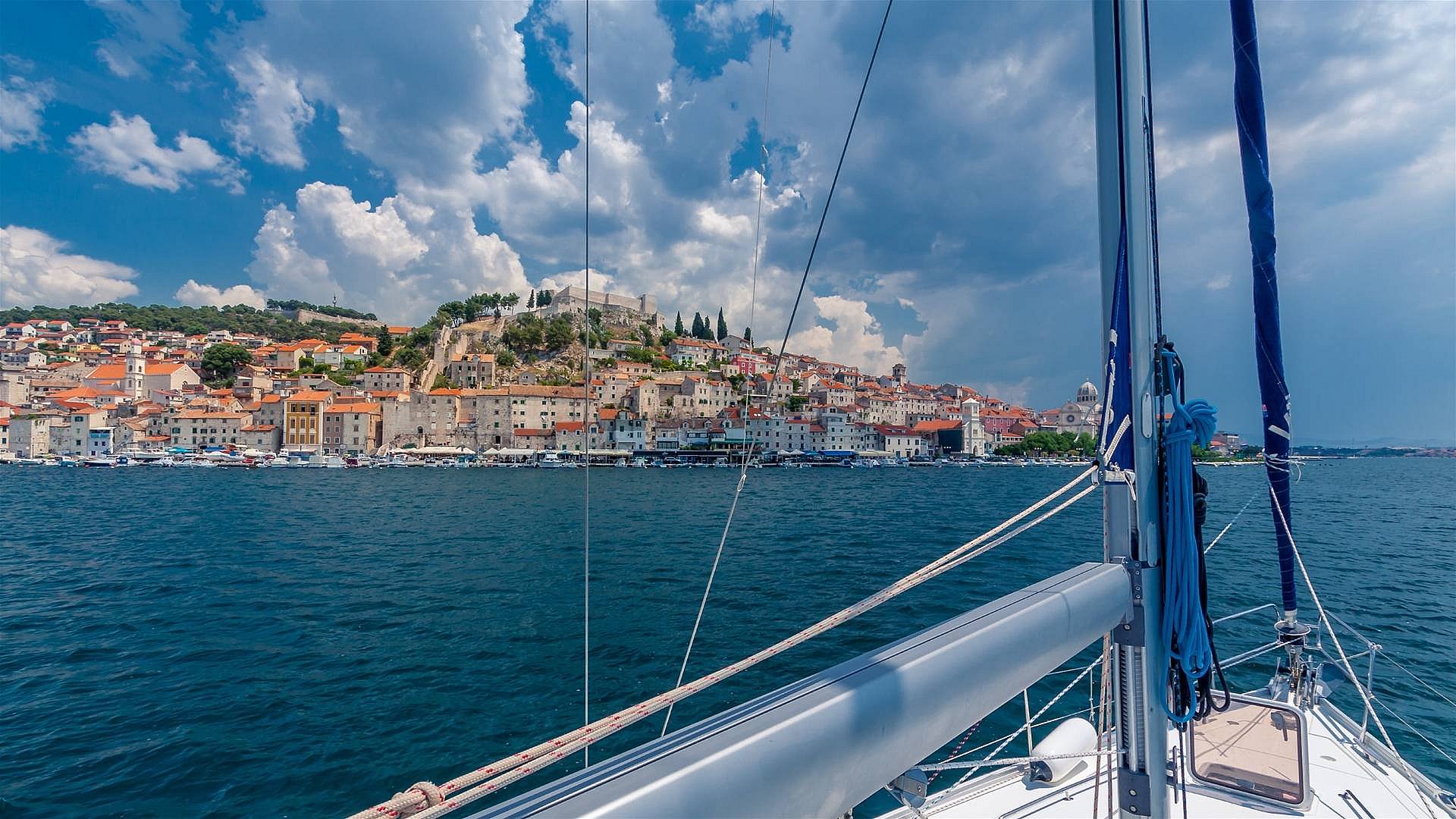 5 Reasons Why Croatia is the Number #1 Yacht charter destination in 2023