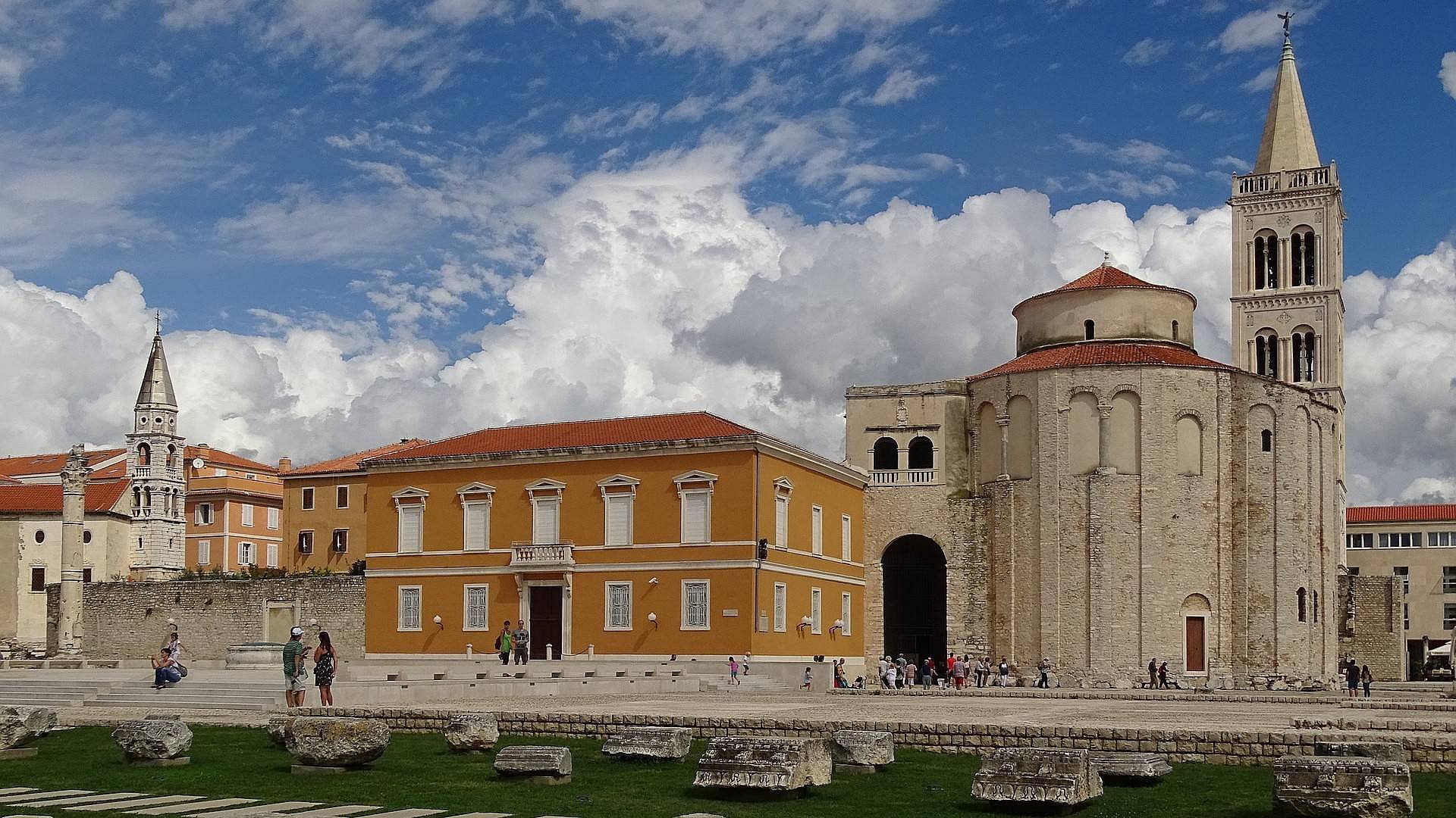 North Dalmatian Coasts