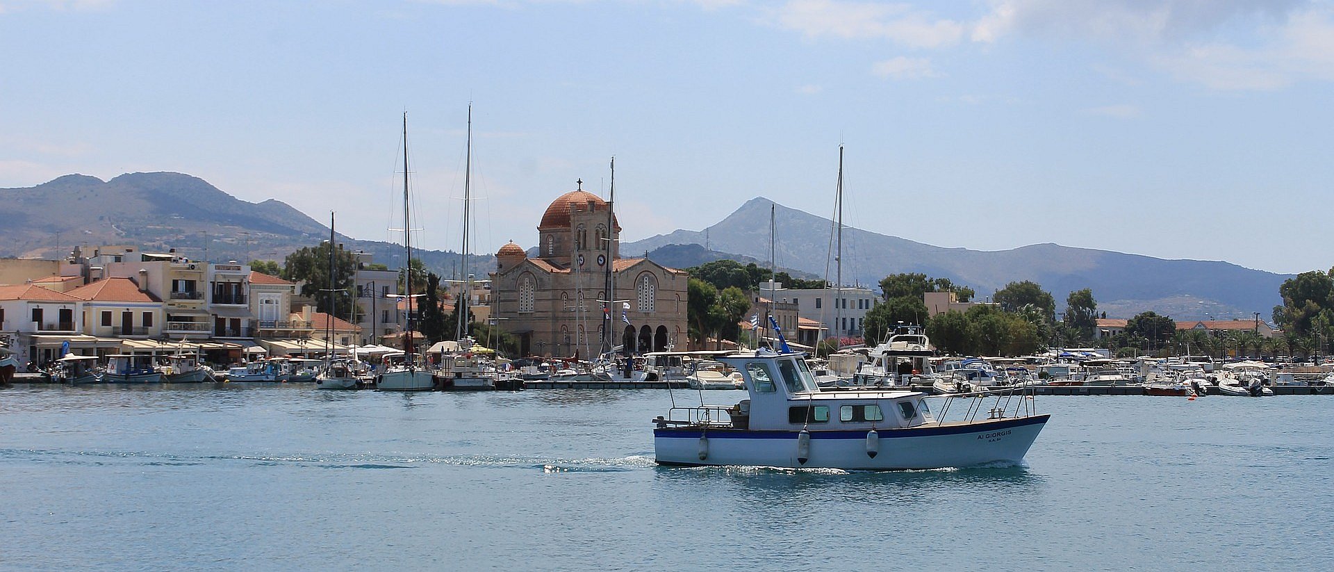 Saronic Islands