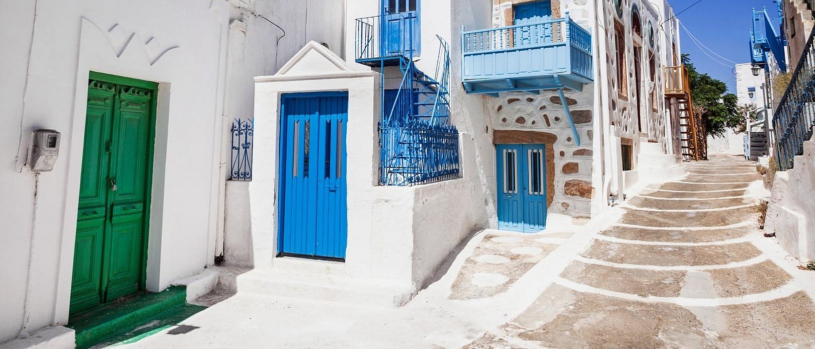 Day 1 Kos to Astypalea