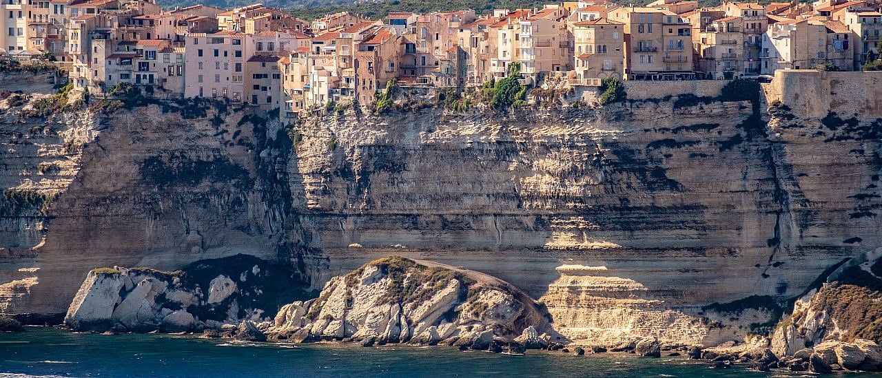 Day 4 Caprera Island to Bonifacio