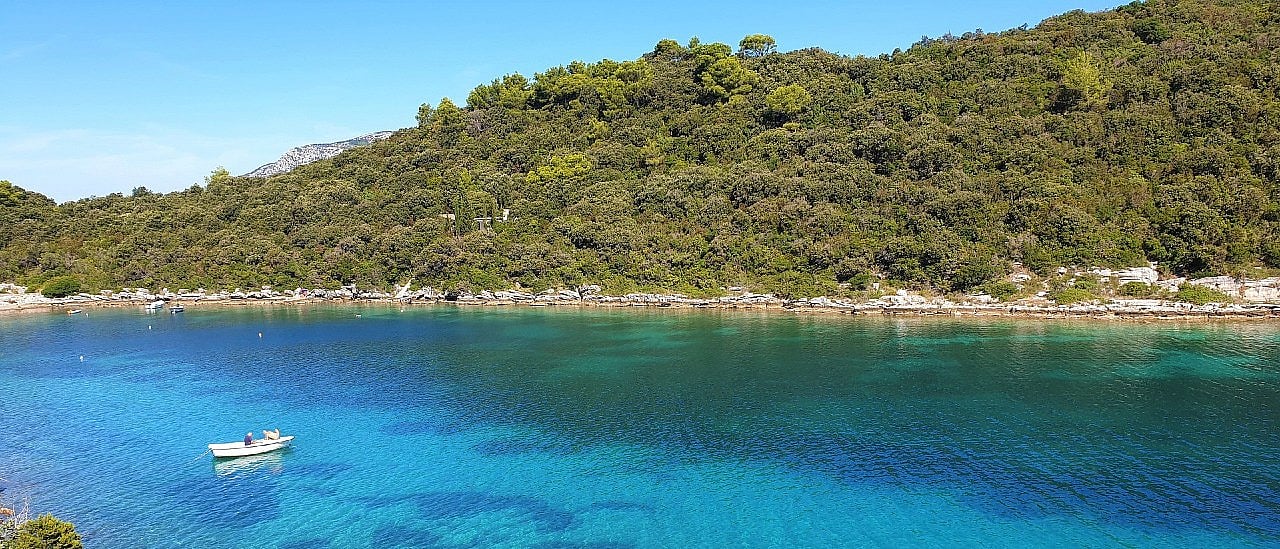 Day 4 Mljet to Korcula
