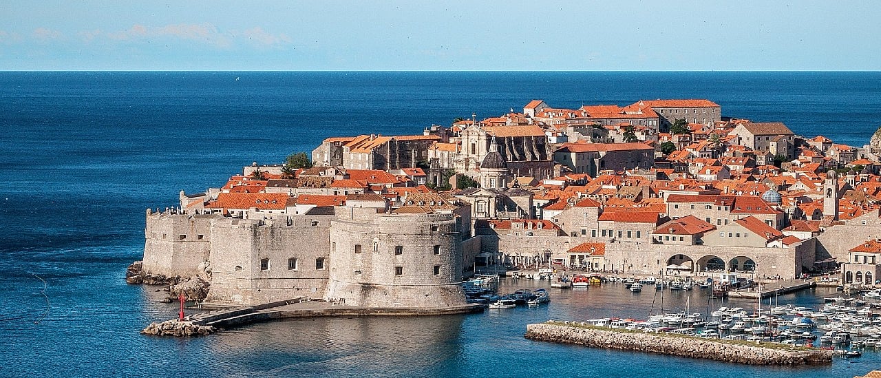 Day 1 Dubrovnik