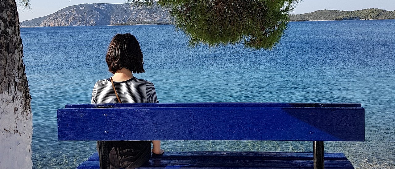 Day 7 Porto Heli to Ermioni