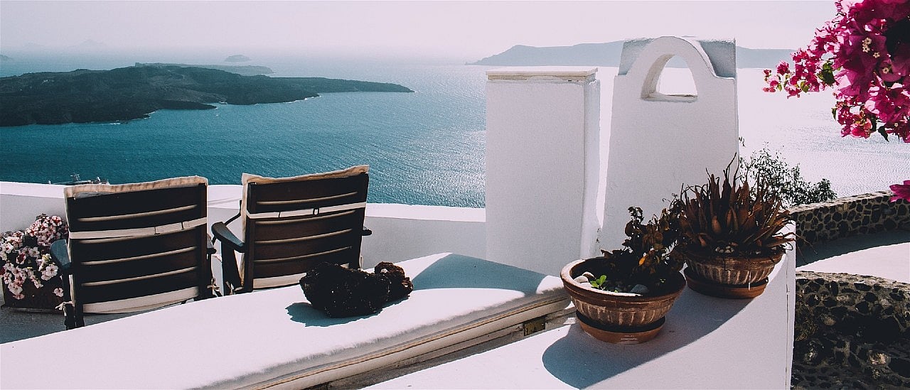 Day 10 Mykonos to Tinos and Athens