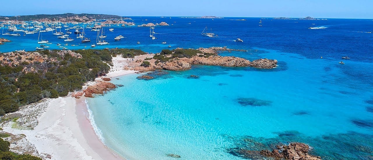 Day 5 Bonifacio to Isola Di Budelli