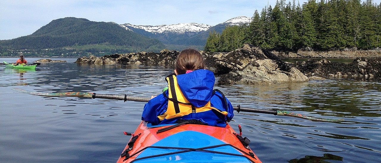 Alaska Yacht Charter