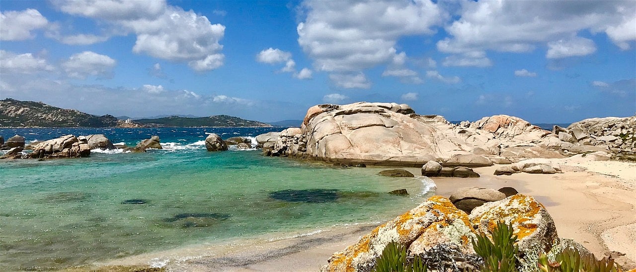 Day 7 Isola Spargi to Isola Maddalena