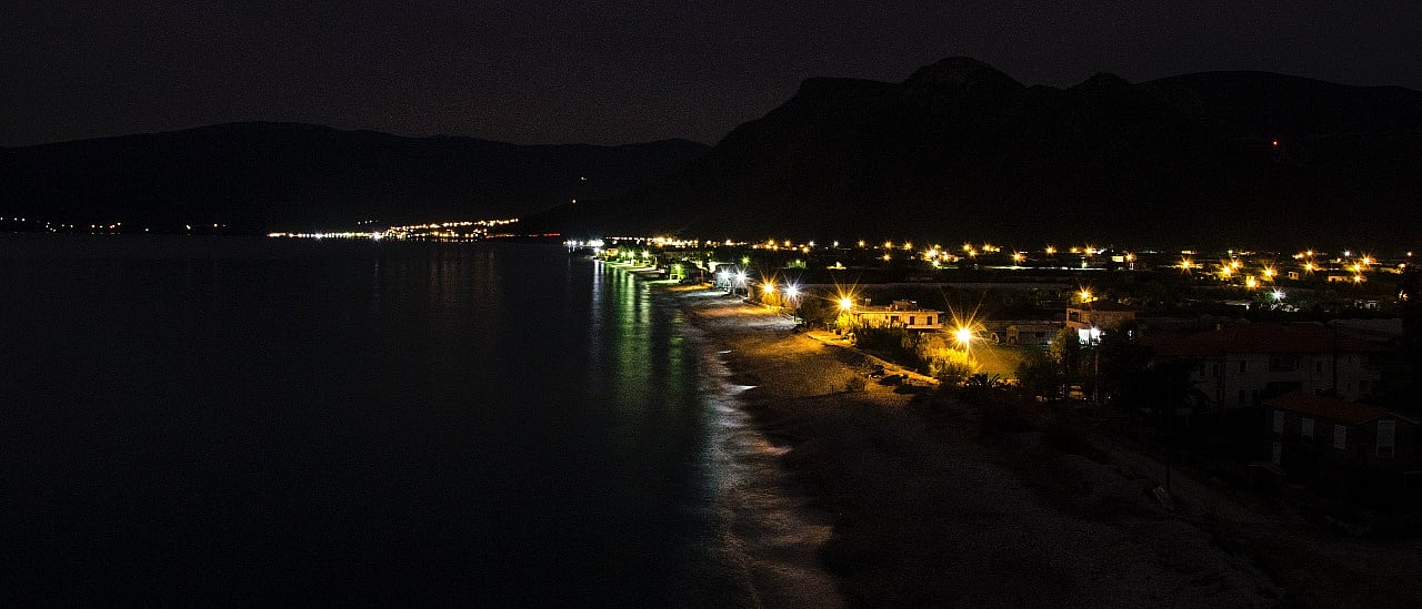 Day 5 Nafplio to Leonidio