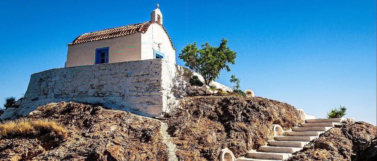 Day 6 Kalymnos to Leros