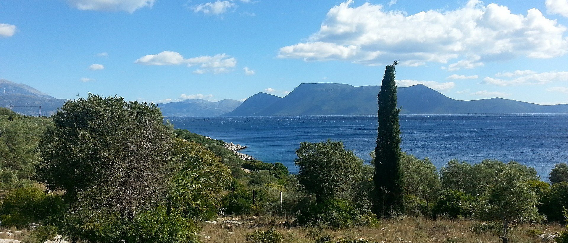 Day 4 Ithaca to Meganisi