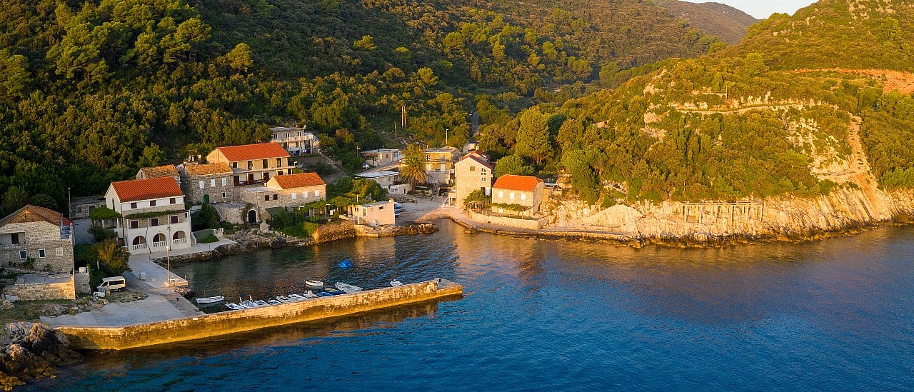 Day 3 Trsteno to Pelješac and Mljet