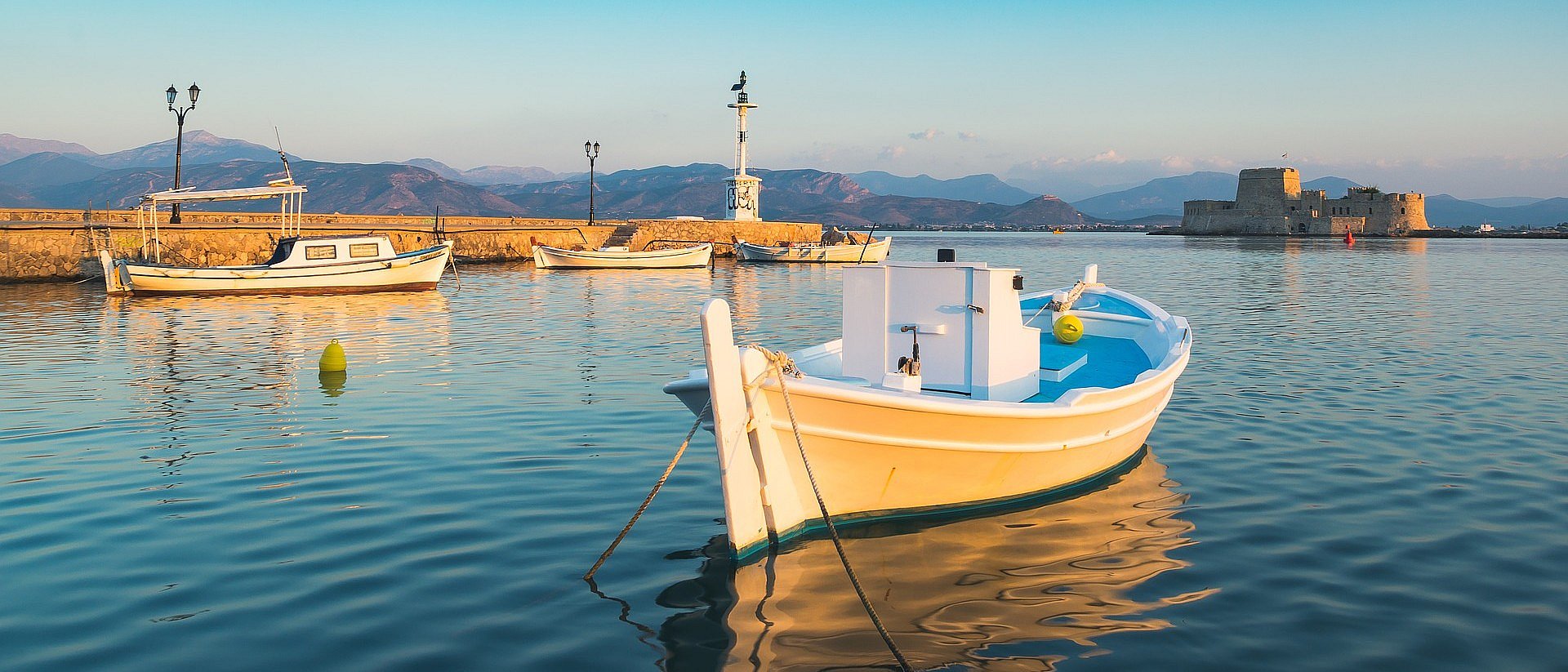 Day 4 Spetses to Nafplio