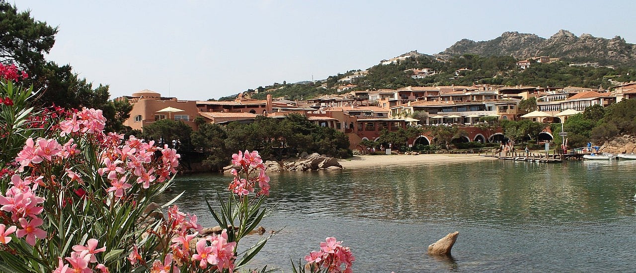 Day 8 La Maddalena to Porto Cervo