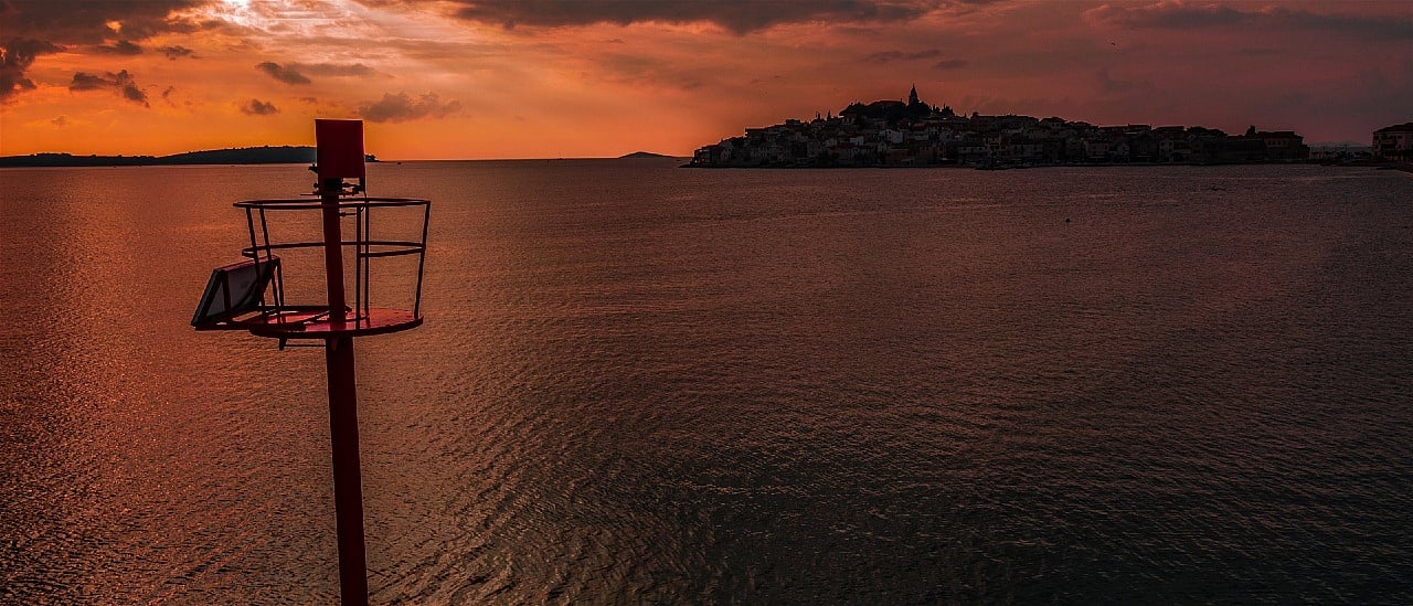 Day 2 Trogir to Primosten