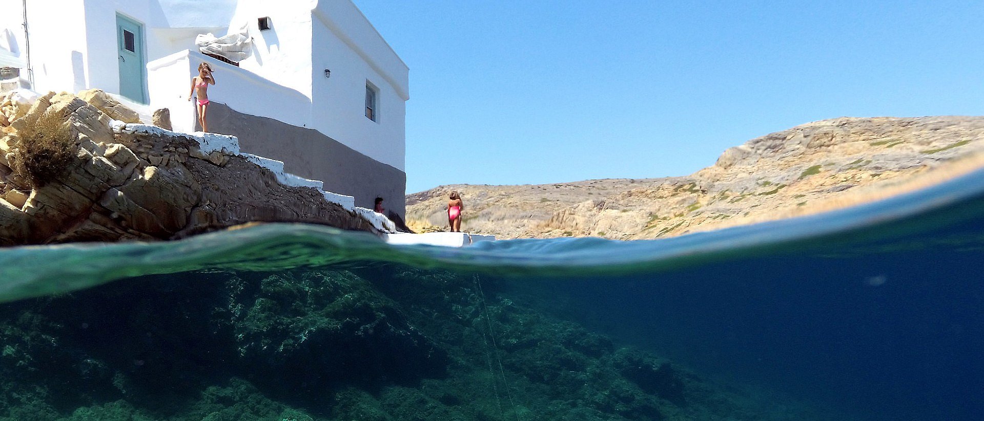 Day 3 Syros to Sifnos