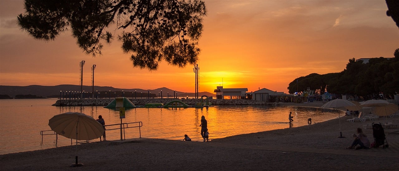 North Dalmatian Coasts