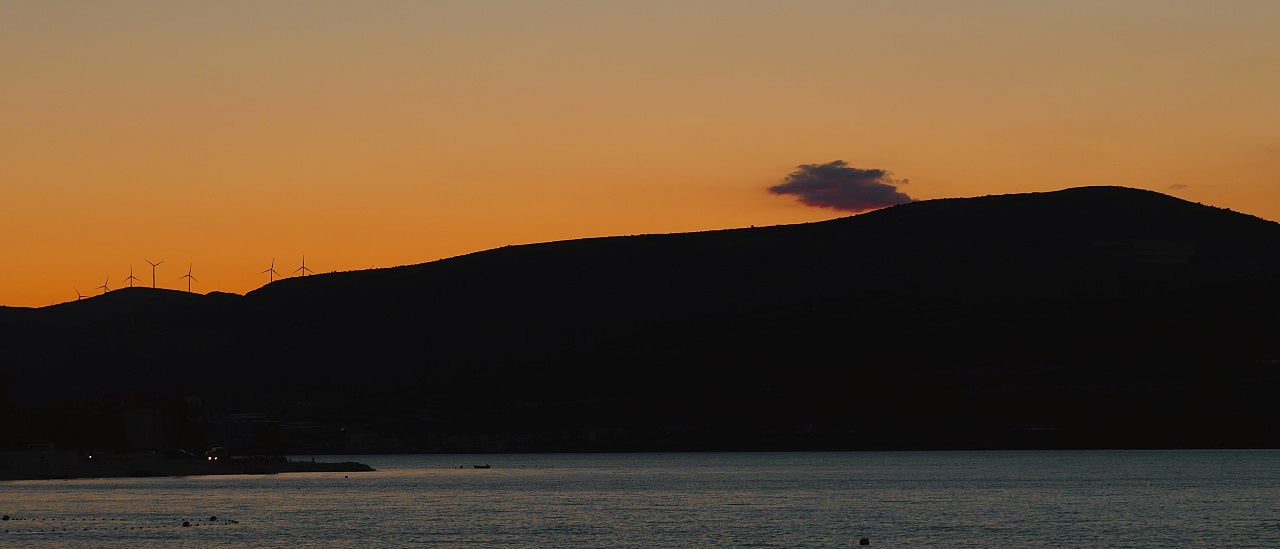 Day 1 Split to Trogir