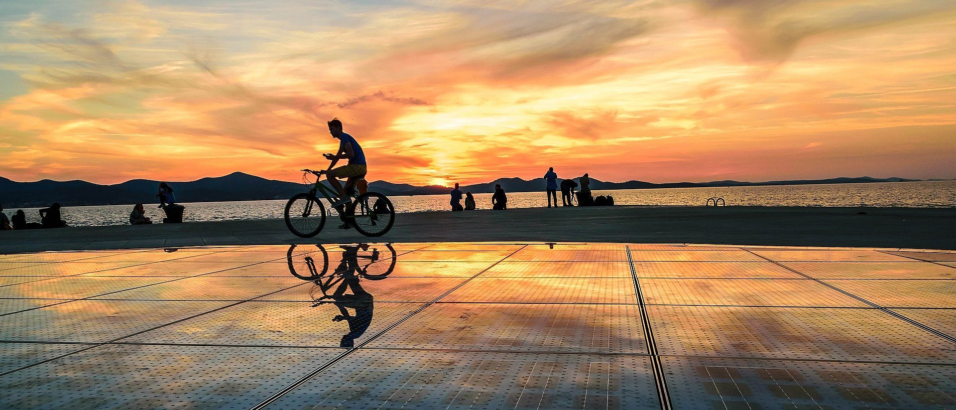 Day 7 Sukošan to Zadar