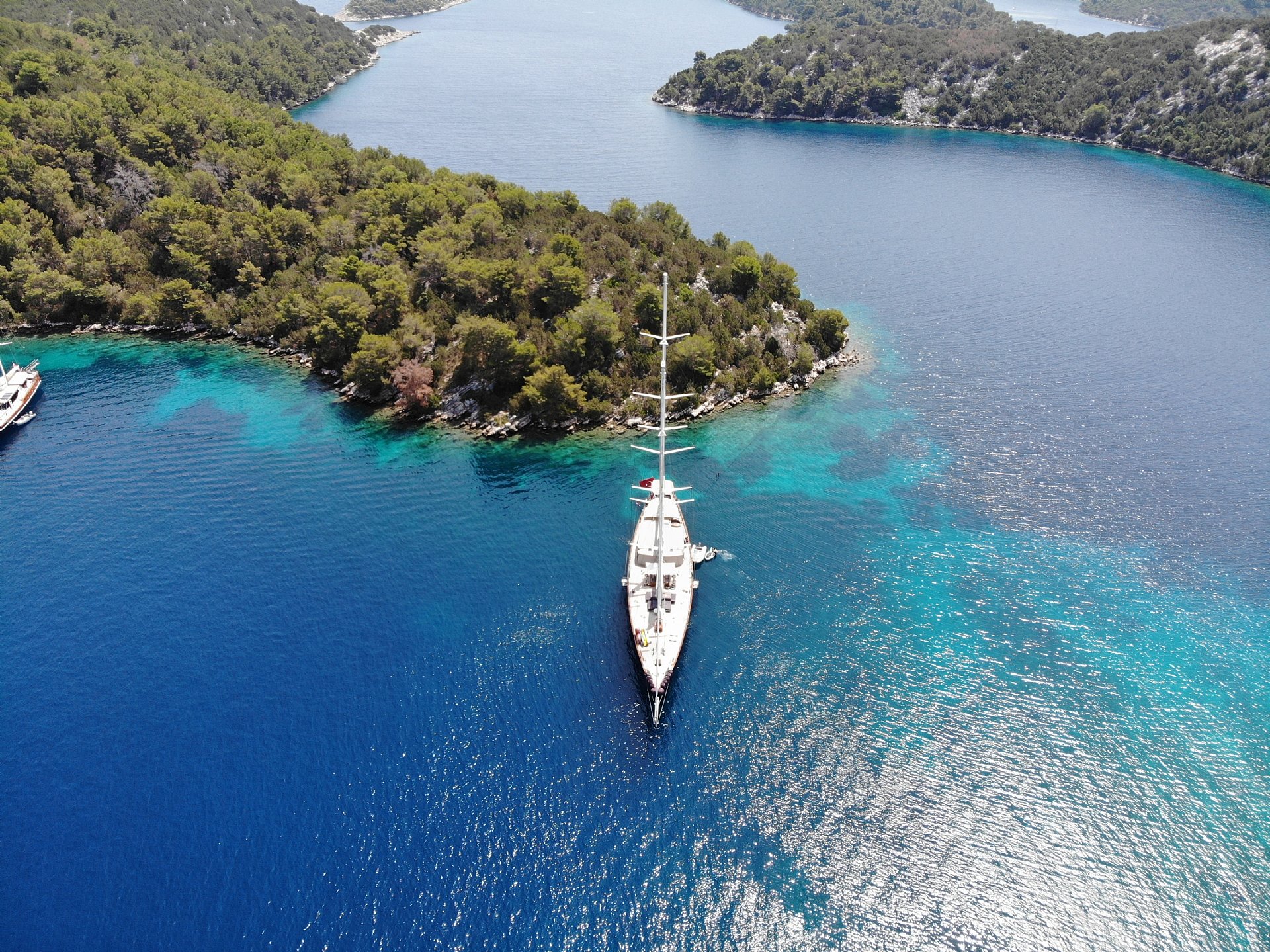 National Parks of Croatia