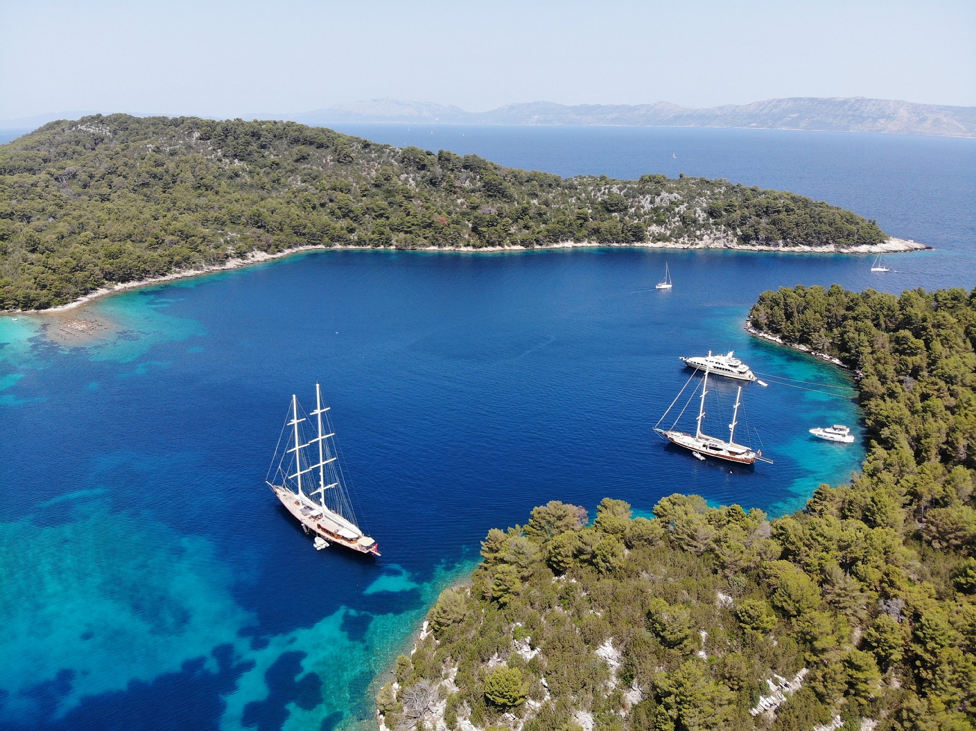 National Parks of Croatia