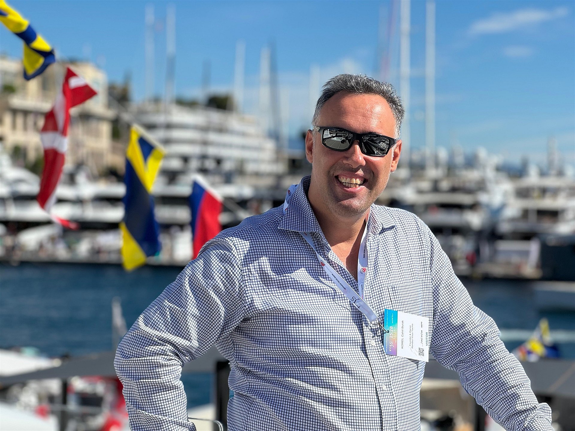 Exploring the RMK Marine M/Y Seven Seas at Monaco Yacht Show 2024