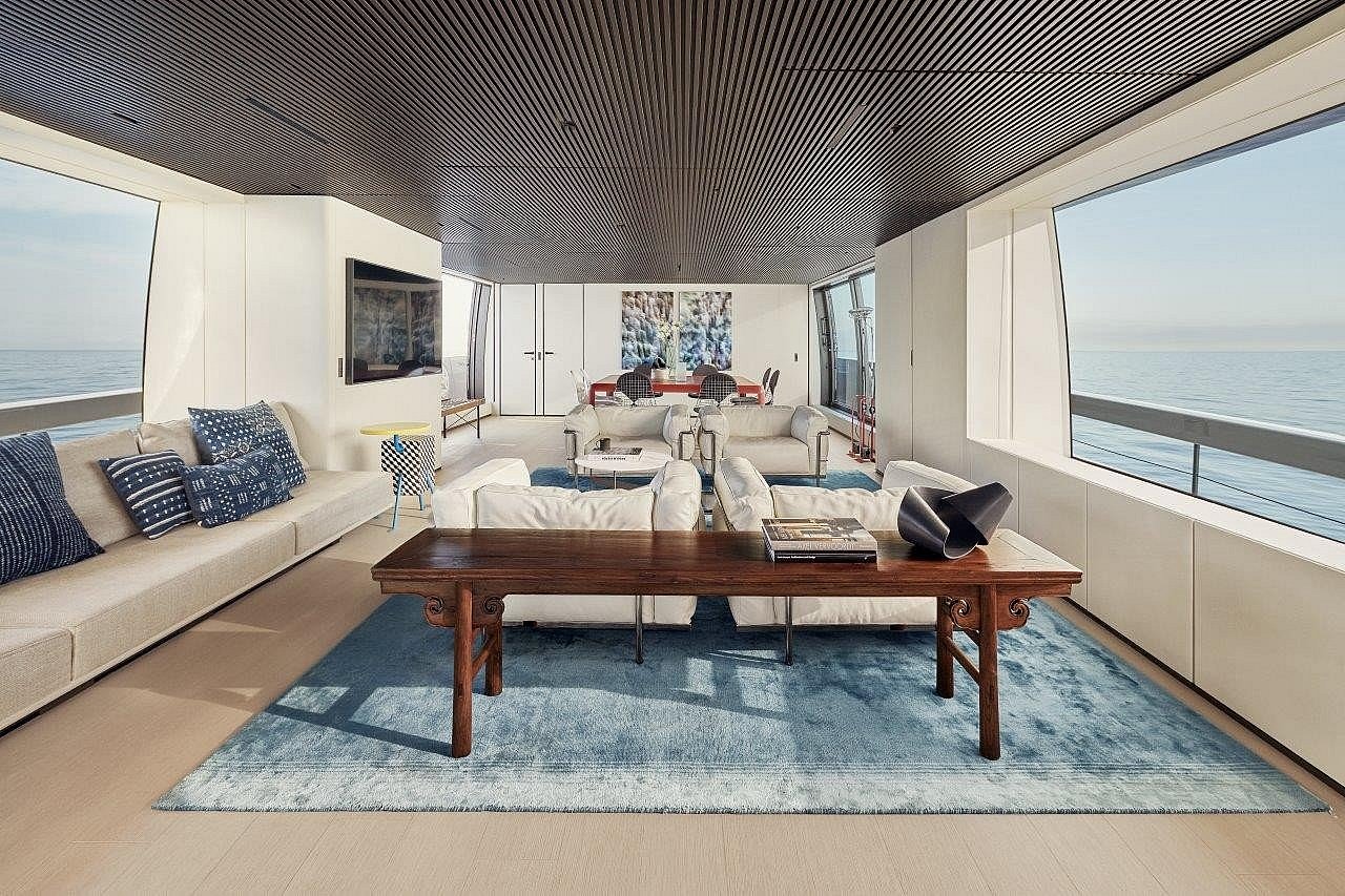 Sanlorenzo SP110: Open-Plan, High-Performance Mediterranean Yacht Built for Speed, Light and Freedom