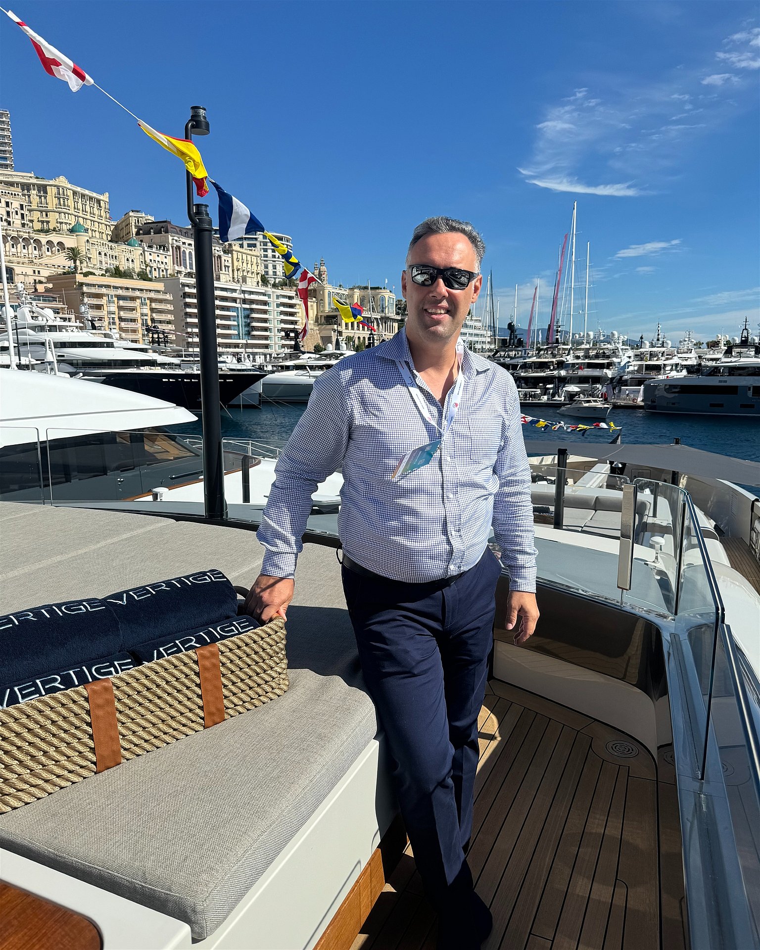 TANKOA S501 “VERTIGE”