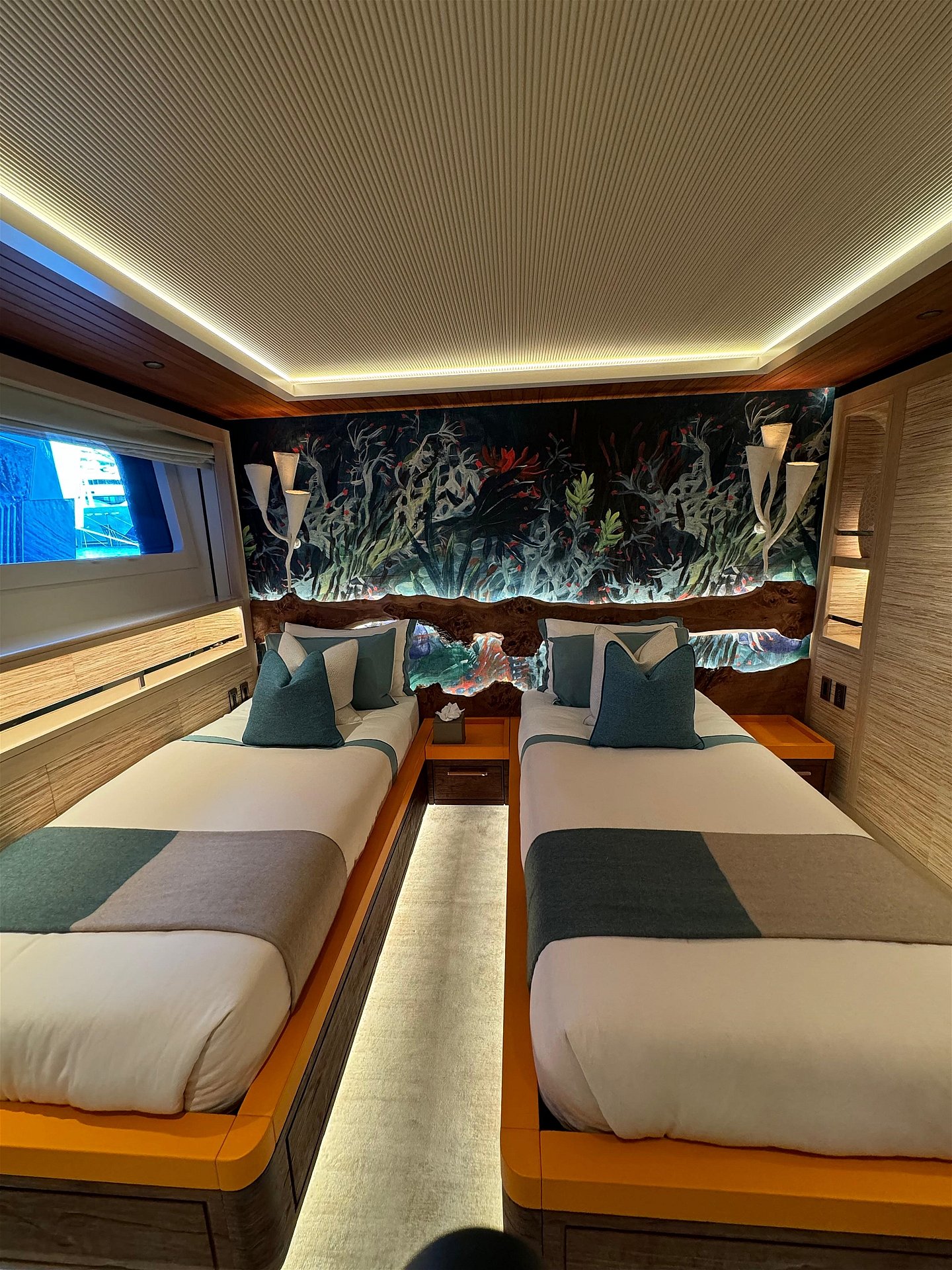 Pink Shadow – A New Era of Adventure Yachting (Monaco Yacht Show Review)