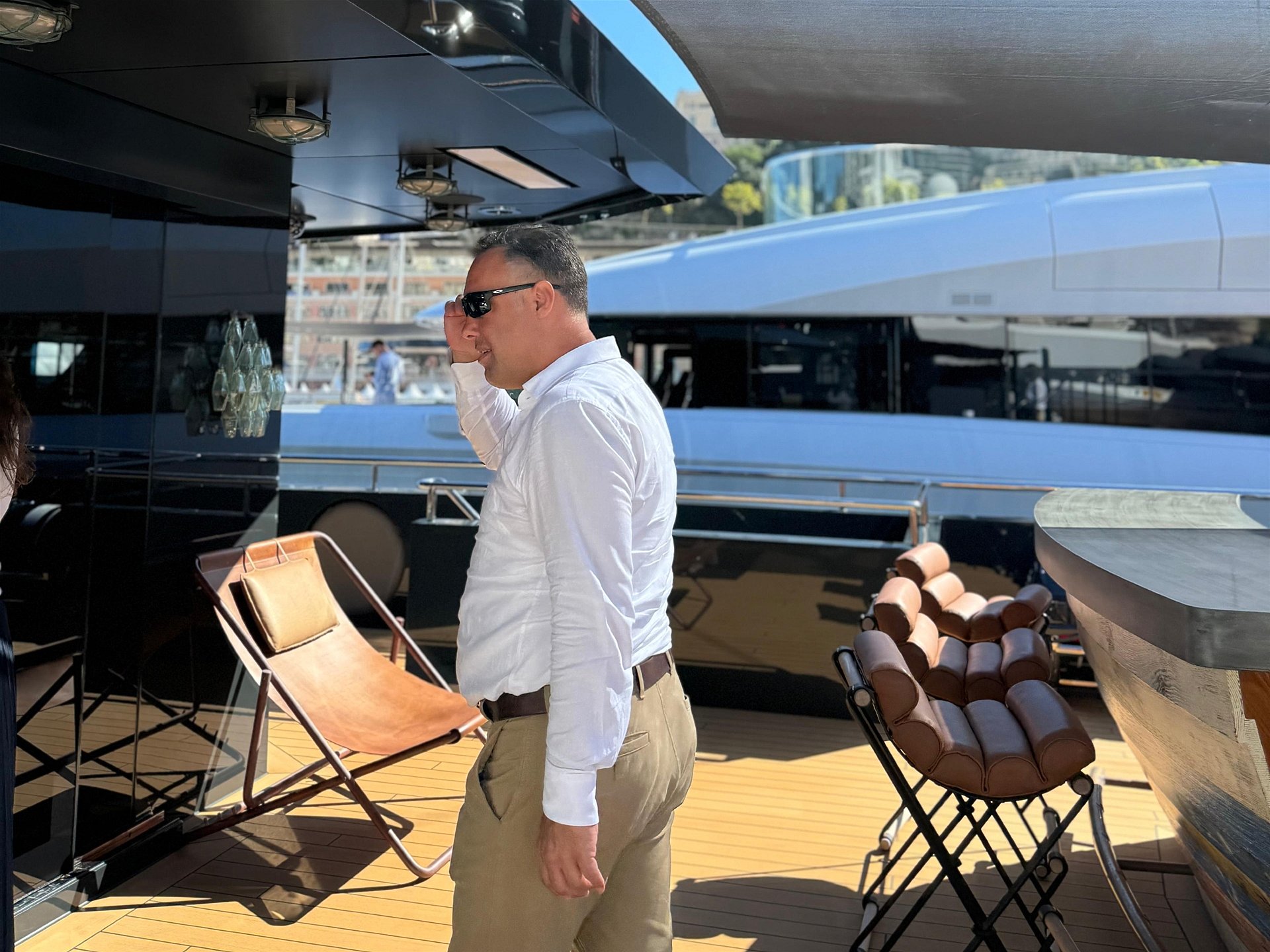 Pink Shadow – A New Era of Adventure Yachting (Monaco Yacht Show Review)