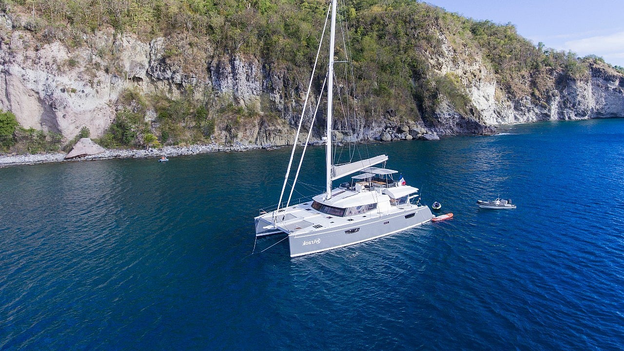 Araok Catamaran