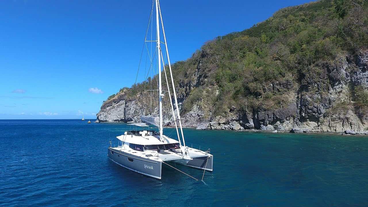 Araok Catamaran
