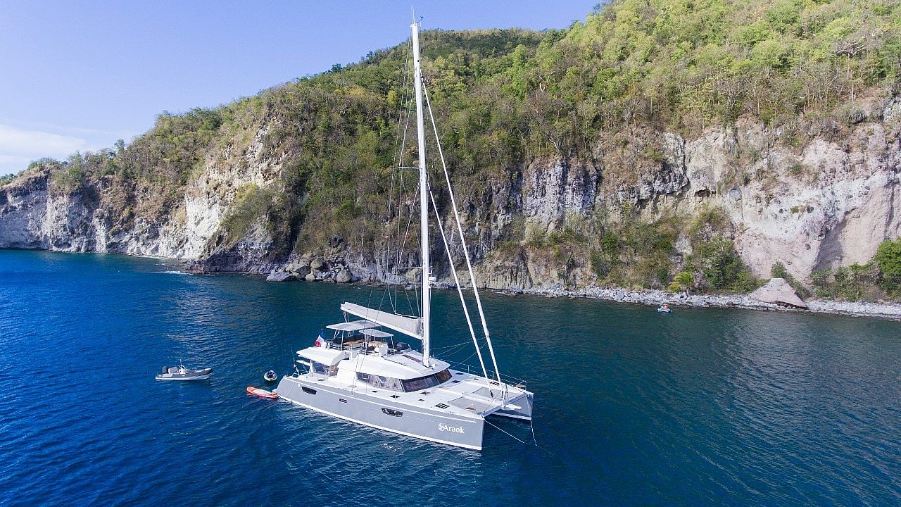 Araok Catamaran