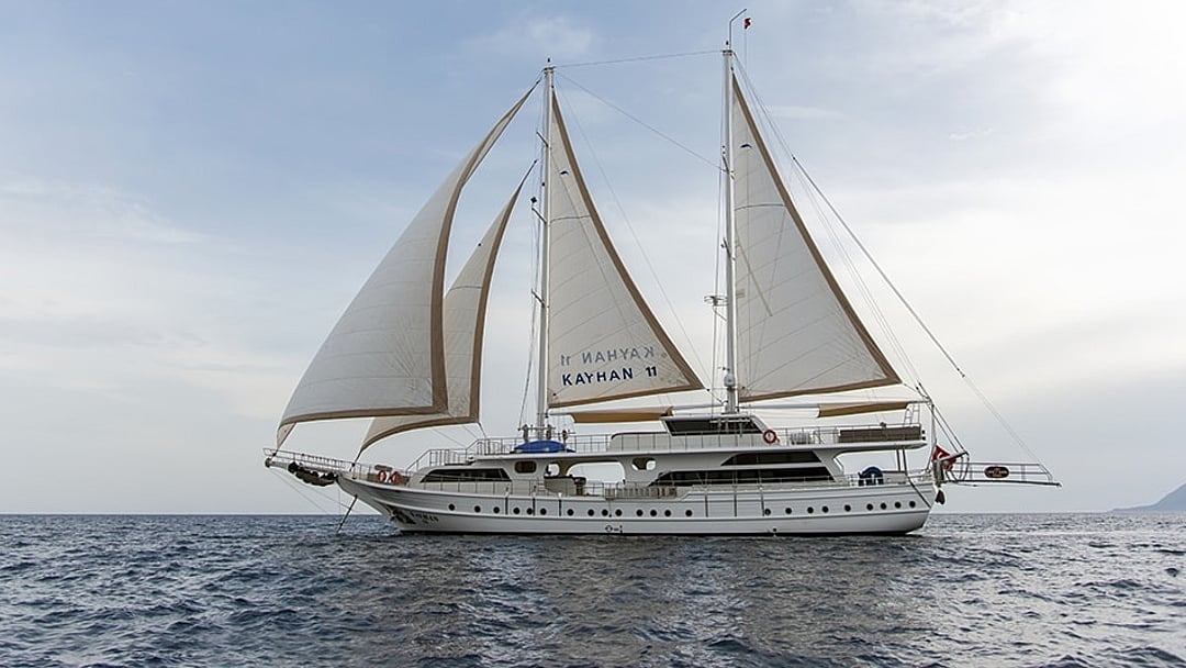 Gulet Kayhan 11