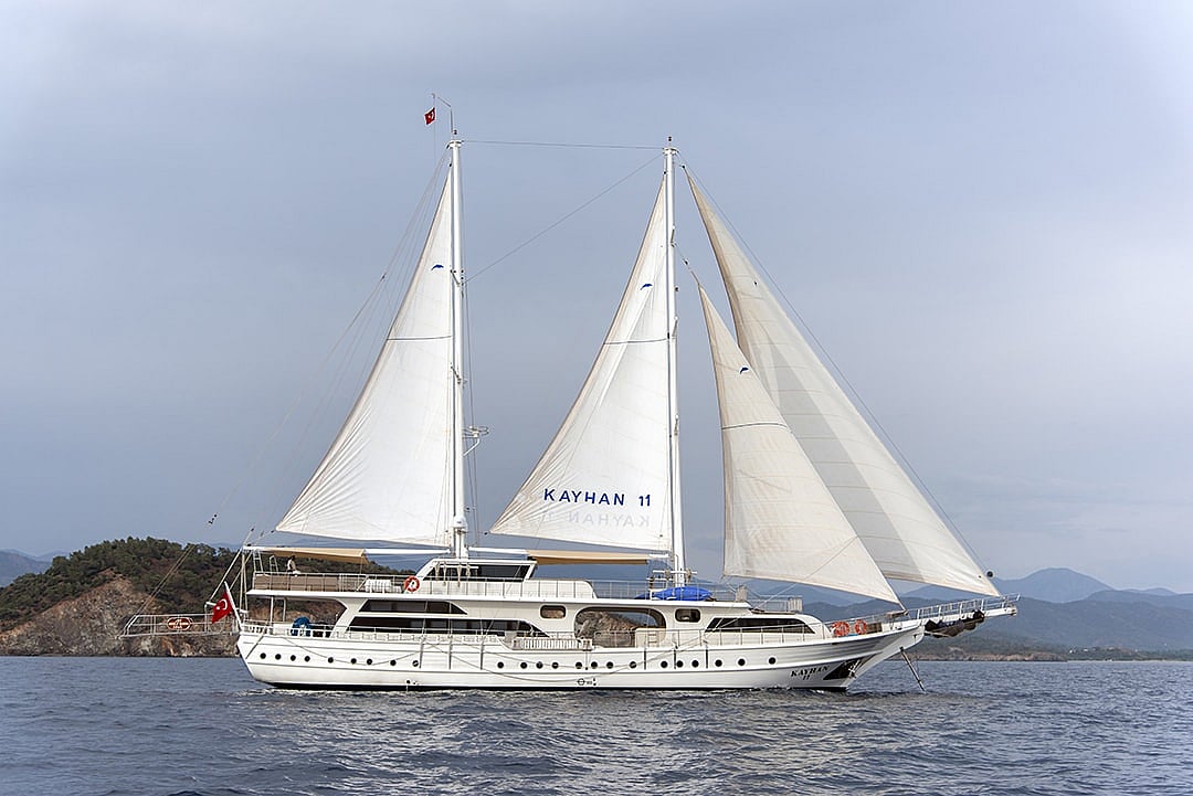 Gulet Kayhan 11