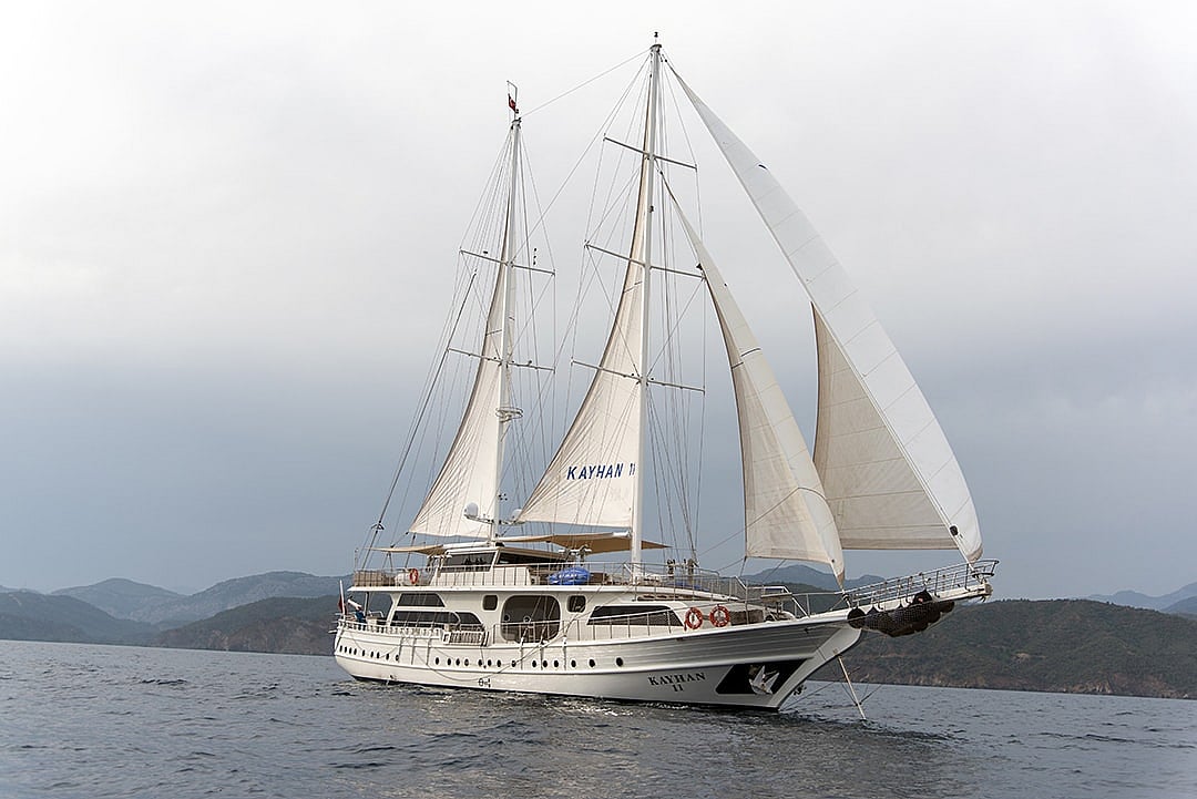 Gulet Kayhan 11