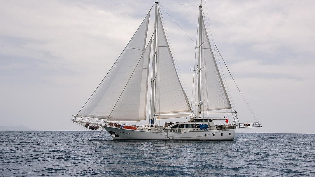 Gulet Kayhan 3