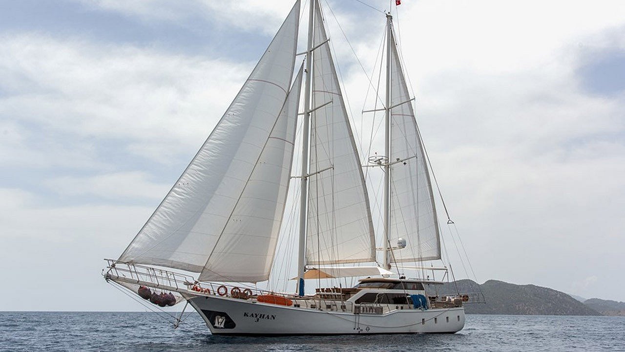 Gulet Kayhan 3