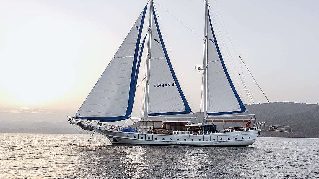 Gulet Kayhan 5