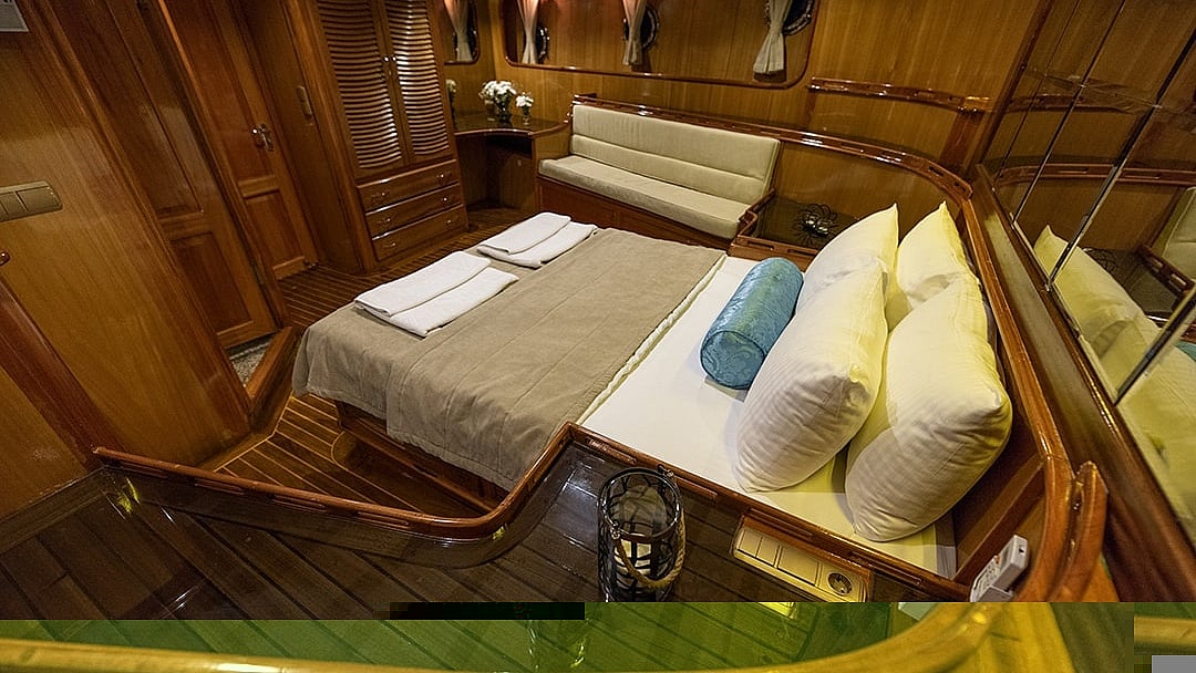 Gulet Kayhan 5