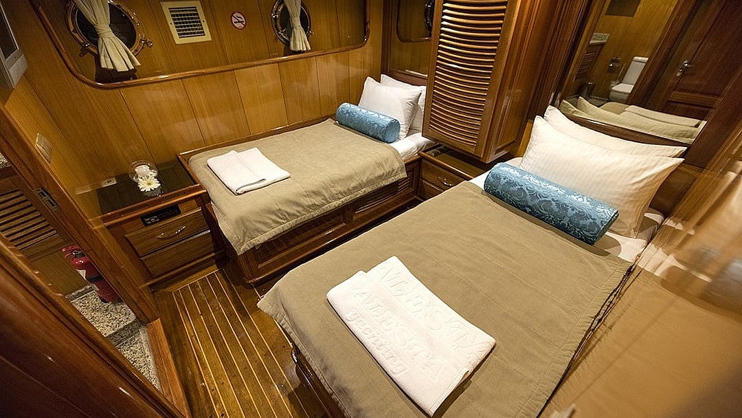 Gulet Kayhan 5