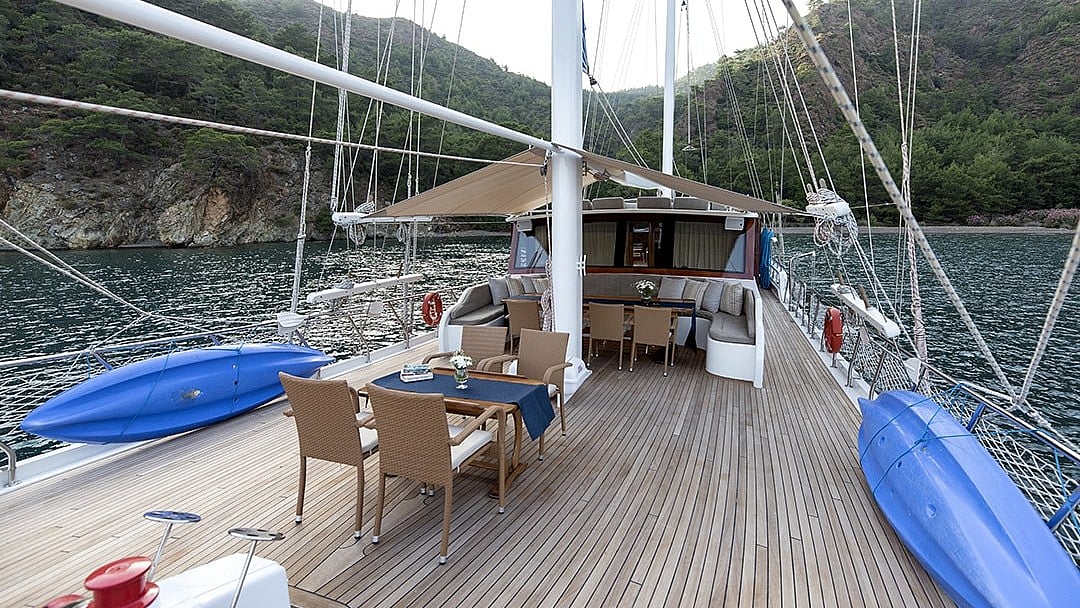 Gulet Kayhan 5